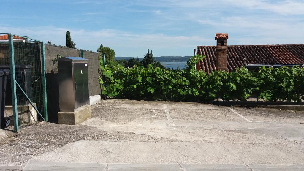 Apartment Golemac Portoroz Luaran gambar